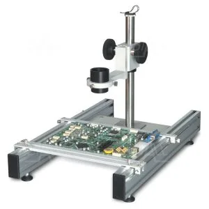 Quick 800A - Uchwyt ze statywem do płyt PCB