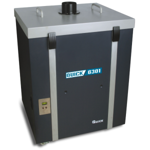 Quick 6301 - 4-stanowiskowy pochłaniacz oparów lutowniczych