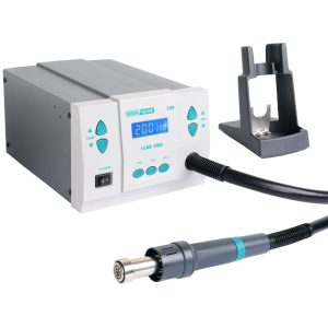 QUICK 861DE ESD - stacja lutownicza HOT AIR 1