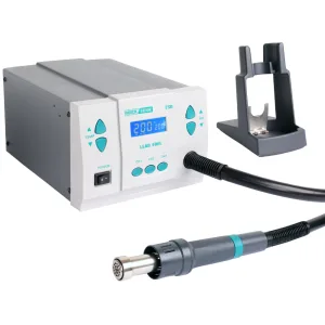 QUICK 861DE ESD - stacja lutownicza HOT AIR 1