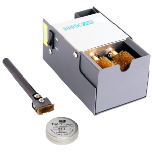 Quick 310 - Mechaniczny czyścik grotów