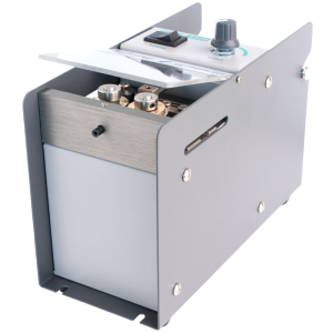 Quick 372B - Podajnik lutowia z głowicą ryflującą