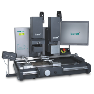 Quick EA-H15 - zestaw BGA IR