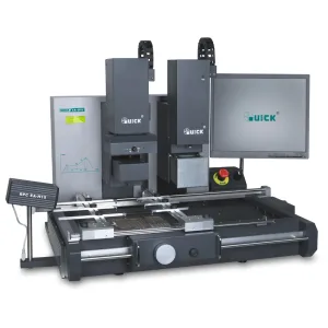 Quick EA-H15 - zestaw BGA IR