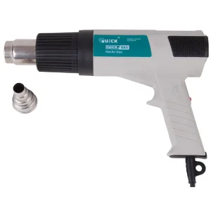 Quick 885 - pistoletowa lutownica na gorące powietrze (Max. 2100W)