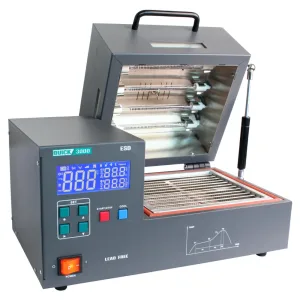 Quick 3000 - zestaw do lutowania rozpływowego