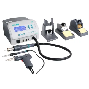 Quick 713 - stacja lutująco - rozlutowująca z HOT AIR