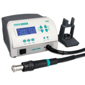 Quick 856AE - stacja HOT AIR 1200W 200l/min