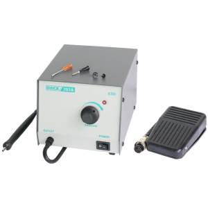 Quick 381A ESD - Chwytak podciśnieniowy