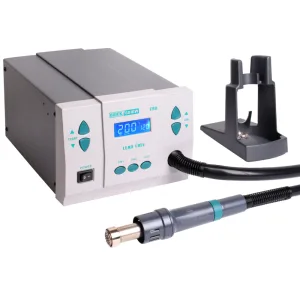 Quick 861DW ESD - stacja lutownicza HOT AIR 1kW
