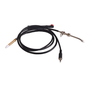 Przewód podajnika lutowia z głowicą do Quick 376D 800mm