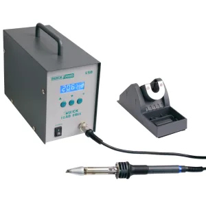 Quick 206D - stacja lutownicza cyfrowa 320W ESD