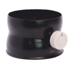 Przepustnica do rur pochłaniaczy oparów - QUICK 6101/6102