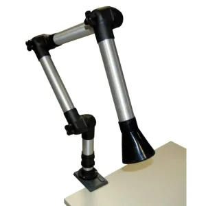 Wysięgnik 4-segmentowy 50/1500 mm