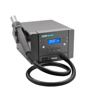 QUICK 862DW+ stacja lutownicza HOT-AIR