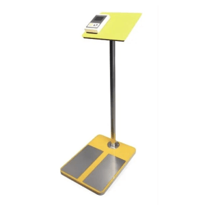 Quick 492GNA – tester ESD do opasek i obuwia