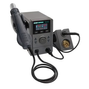 Quick 707 Plus Stacja lutownicza