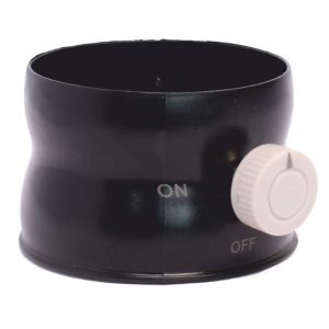 Blenda-przepustnica-do-wysiegnikow-KAP-50-pochlaniaczy-oparow-QUICK-6101/6102