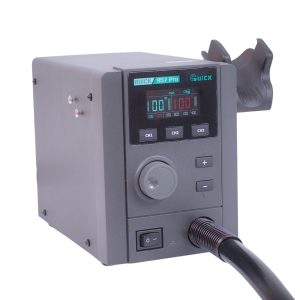 stacja lutownicza hot air Quick-957Pro