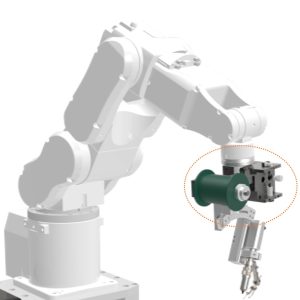 QUICK 7050 – zestaw lutowniczy do integracji z robotem