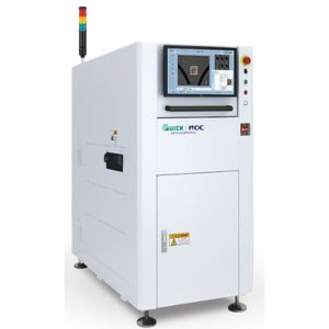 QUICK NOC Seria S450 znakowarka laserowa PCB do linii SMT