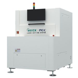 NOC LC330UTD depanelizator laserowy UV do PCB